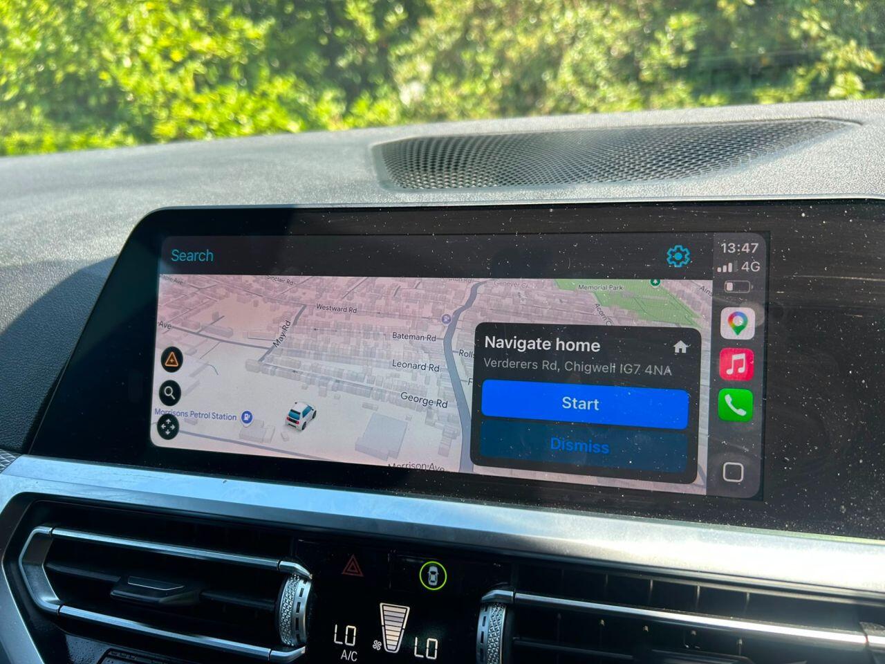 BMW 3 Series view 33