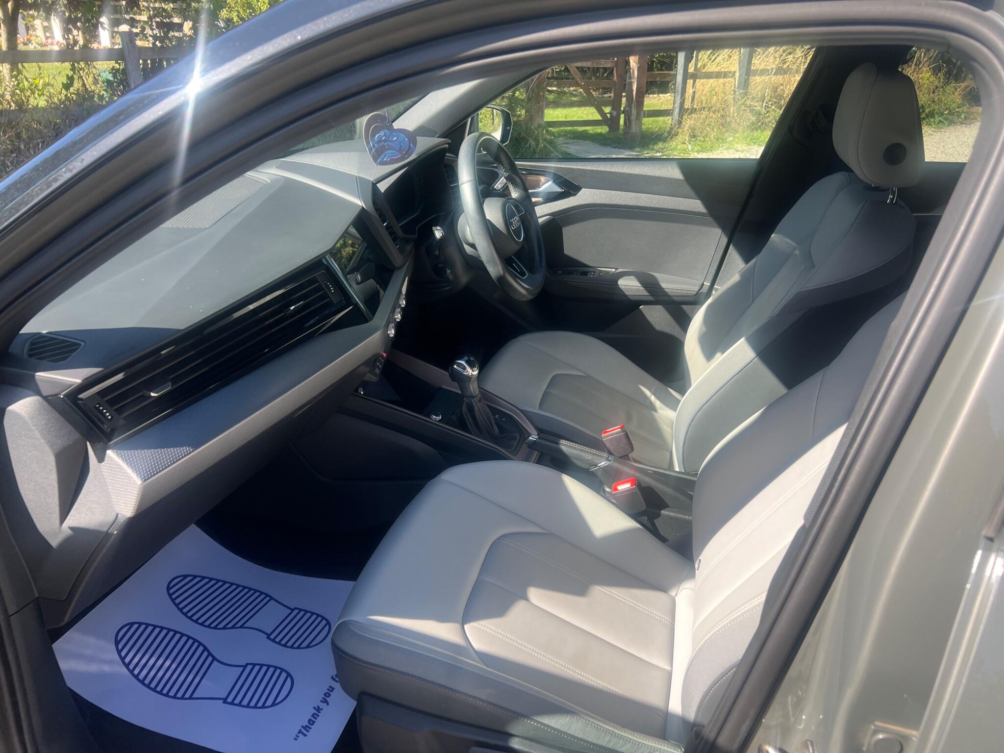 Audi A1 view 14