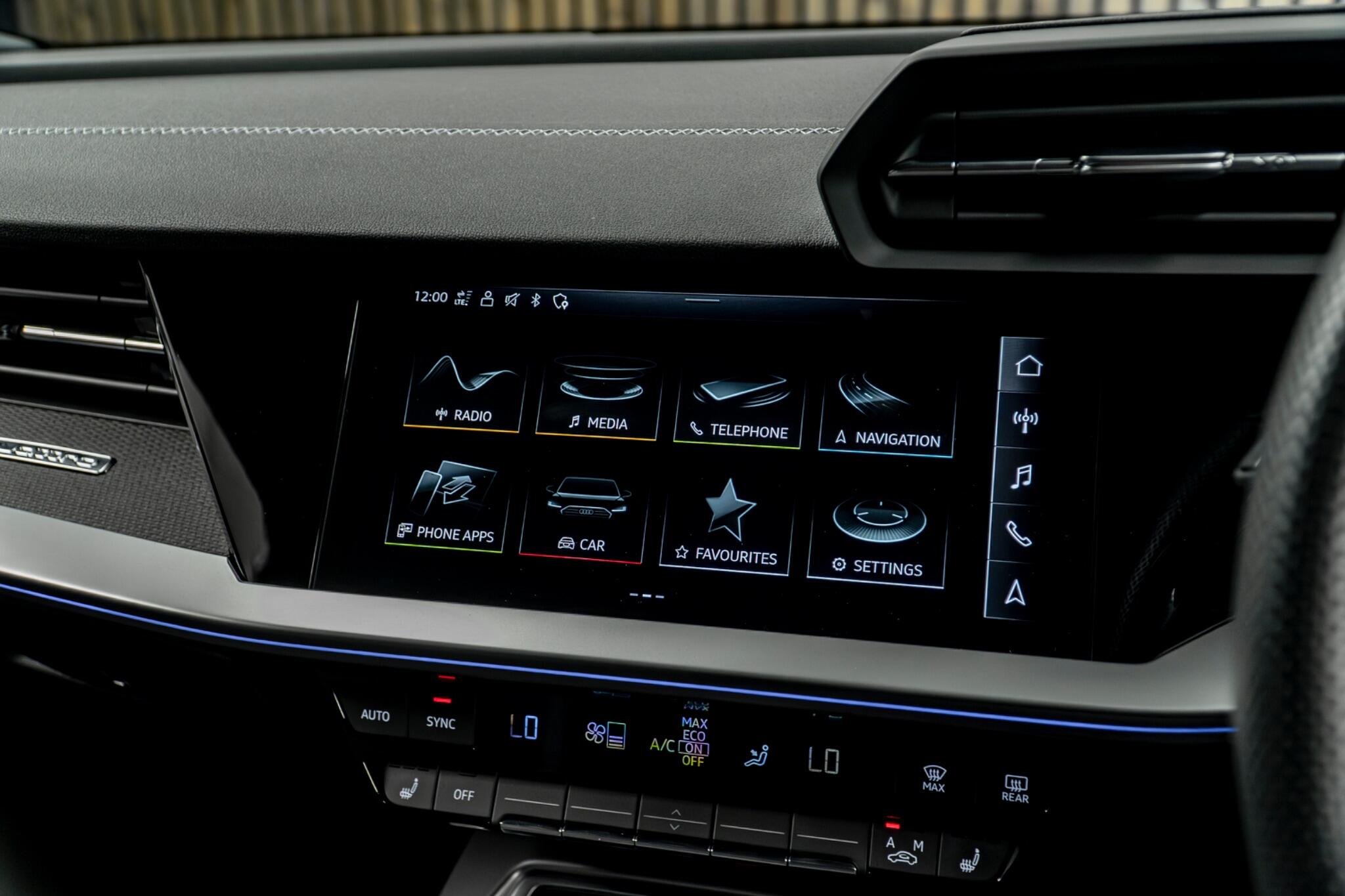 Audi S3 view 43