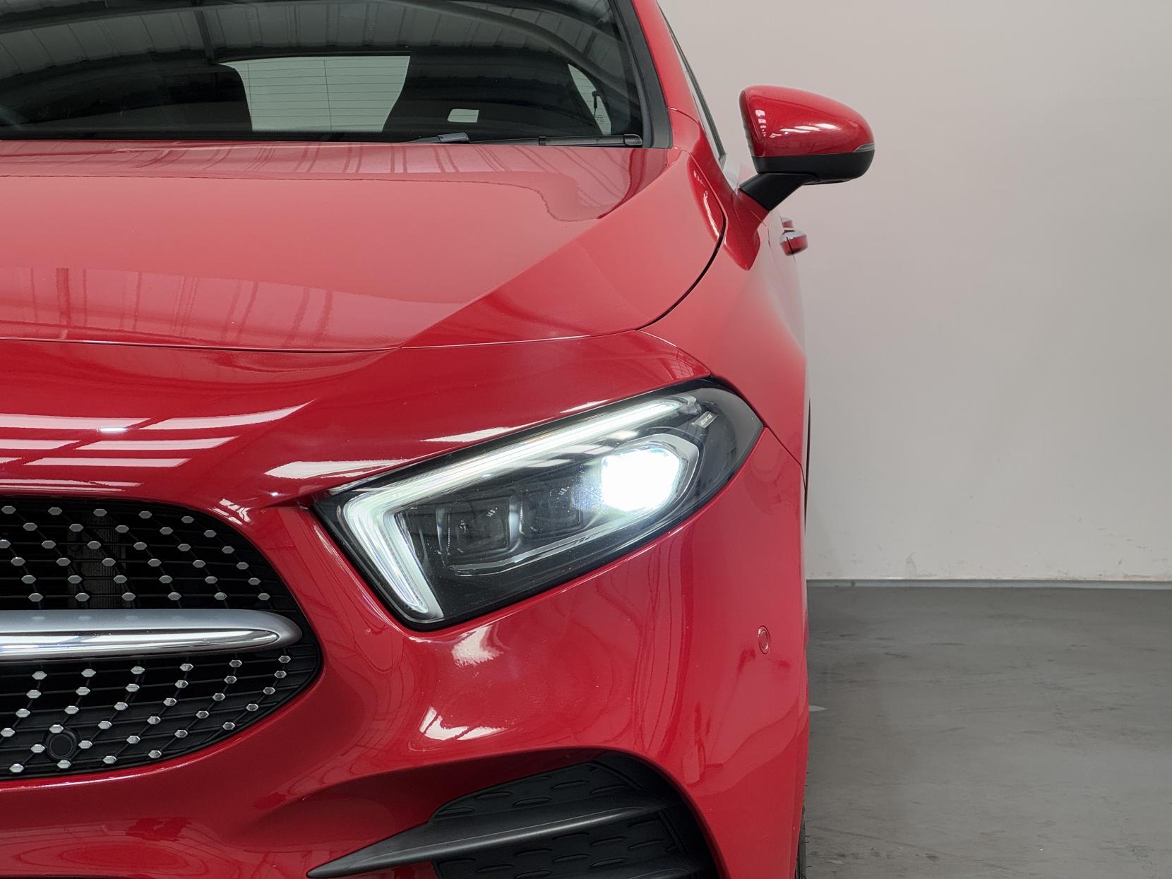 Mercedes-Benz A Class view 6