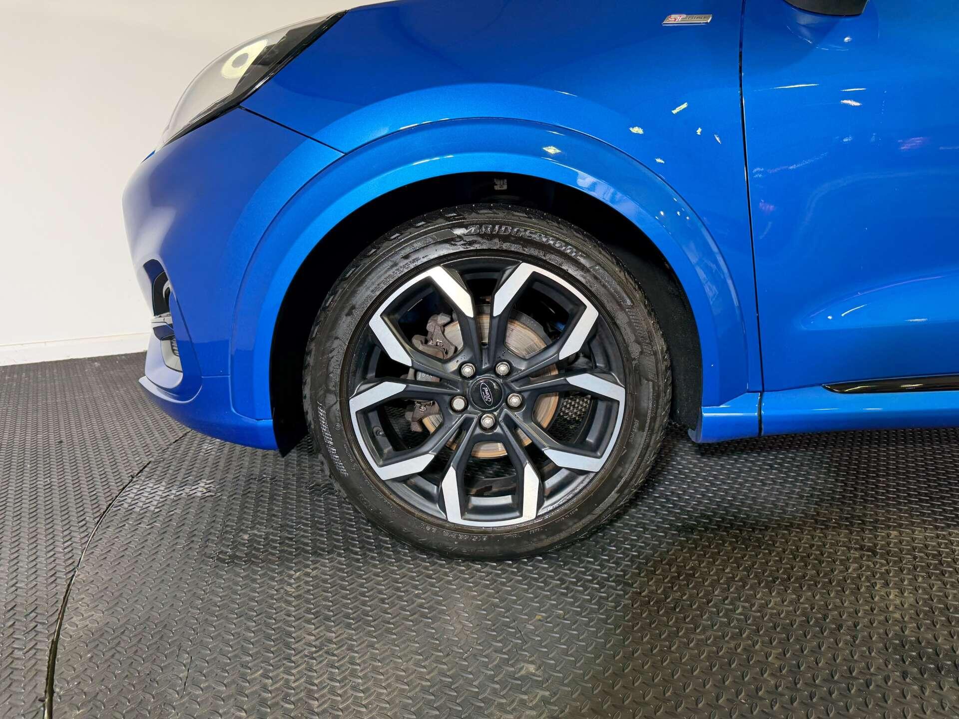Ford Puma view 59