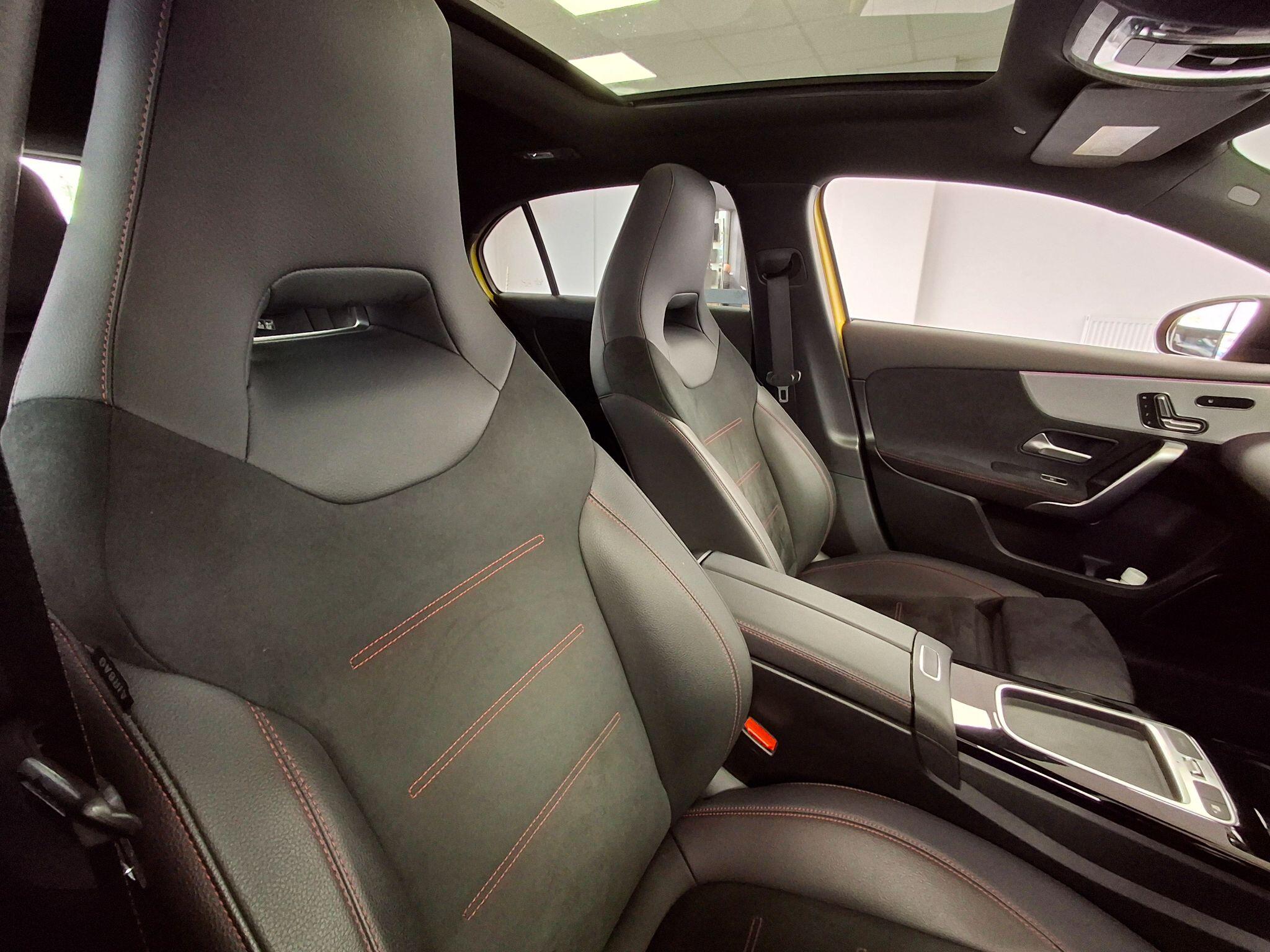 Mercedes-Benz A-Class view 25