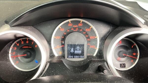 Honda Jazz view 8
