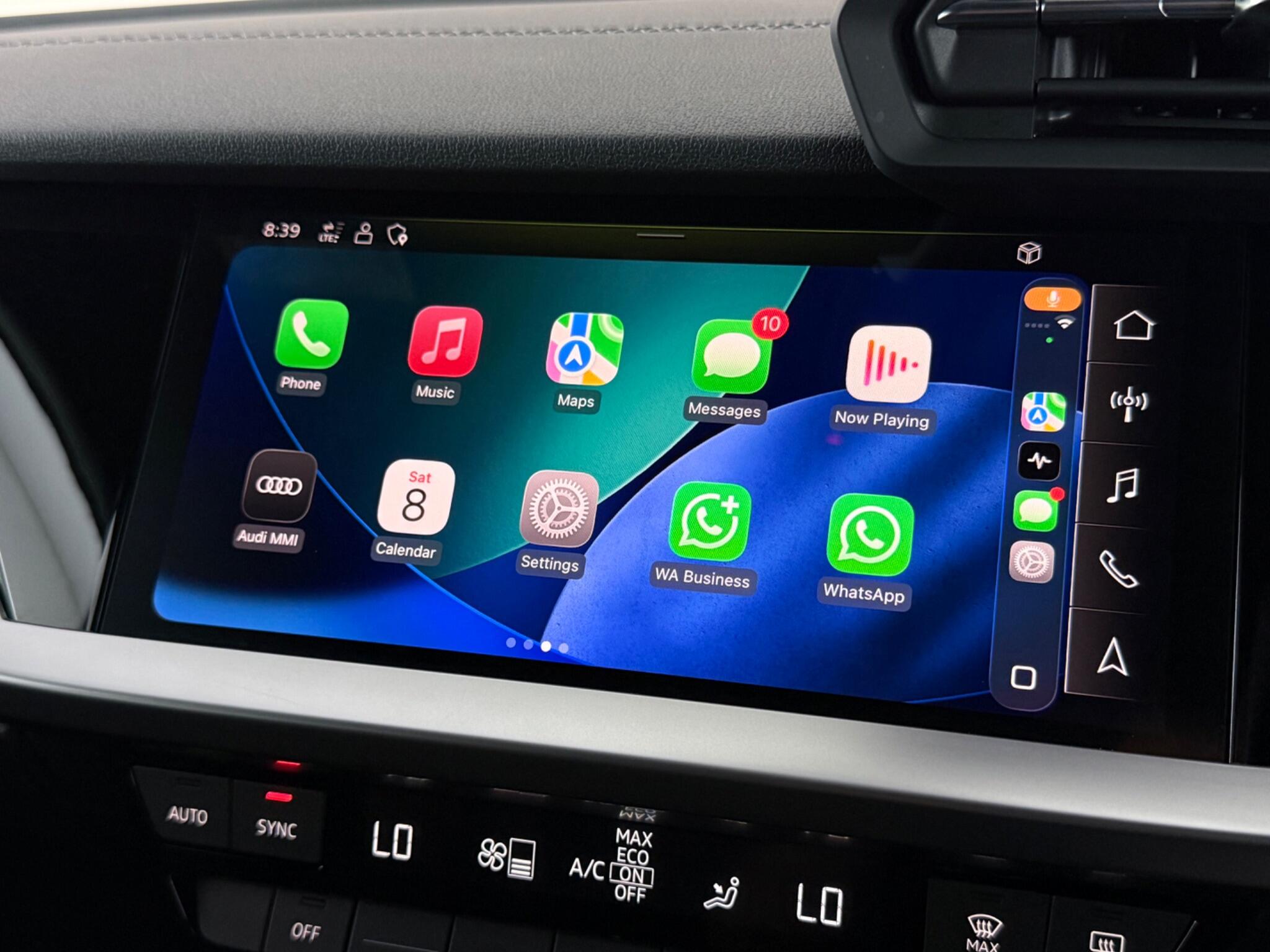 Audi A3 view 32