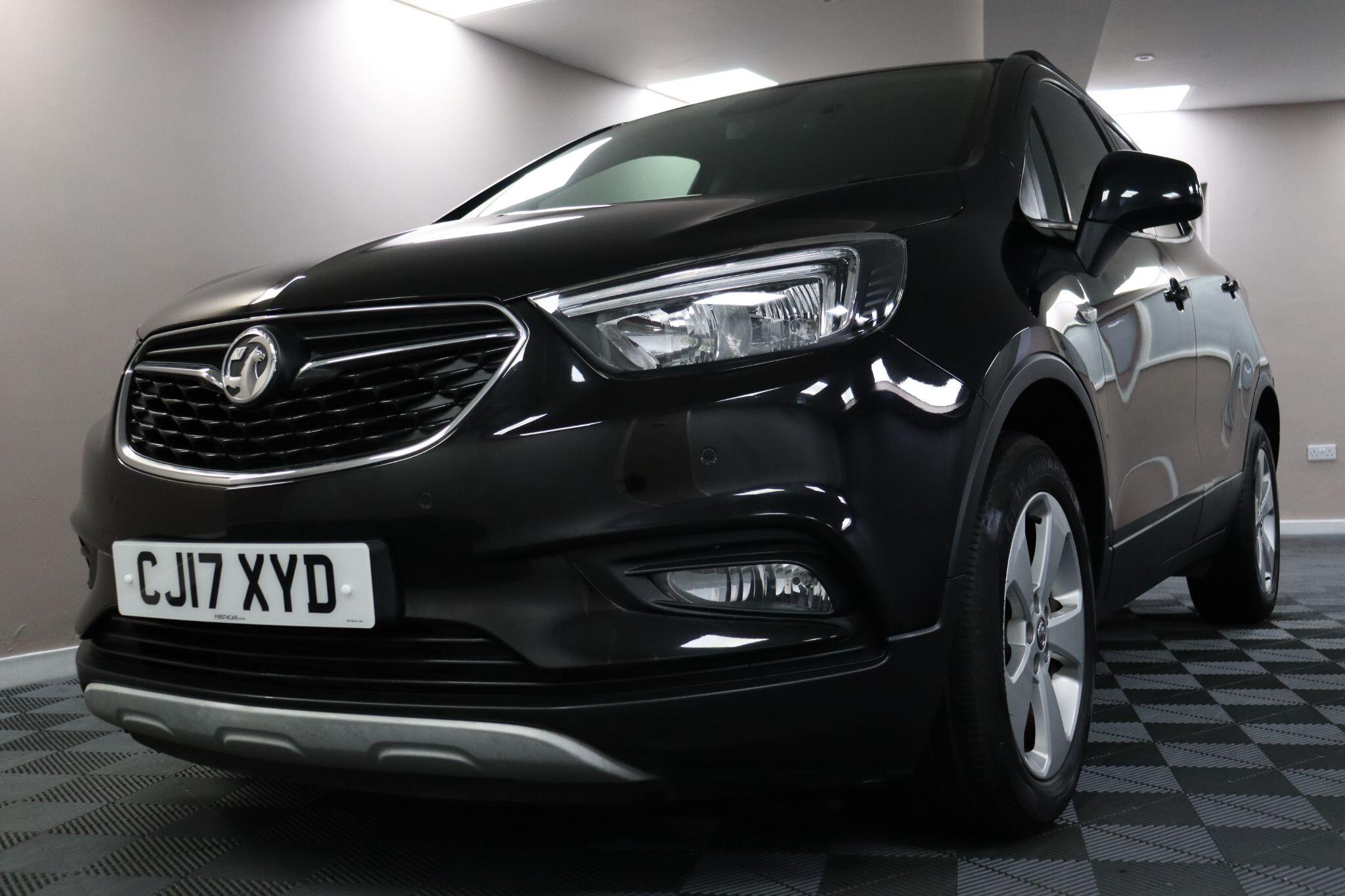 Vauxhall Mokka X view 28