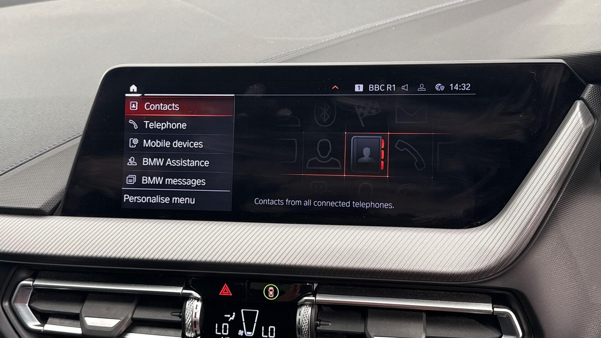 BMW 1 Series view 27