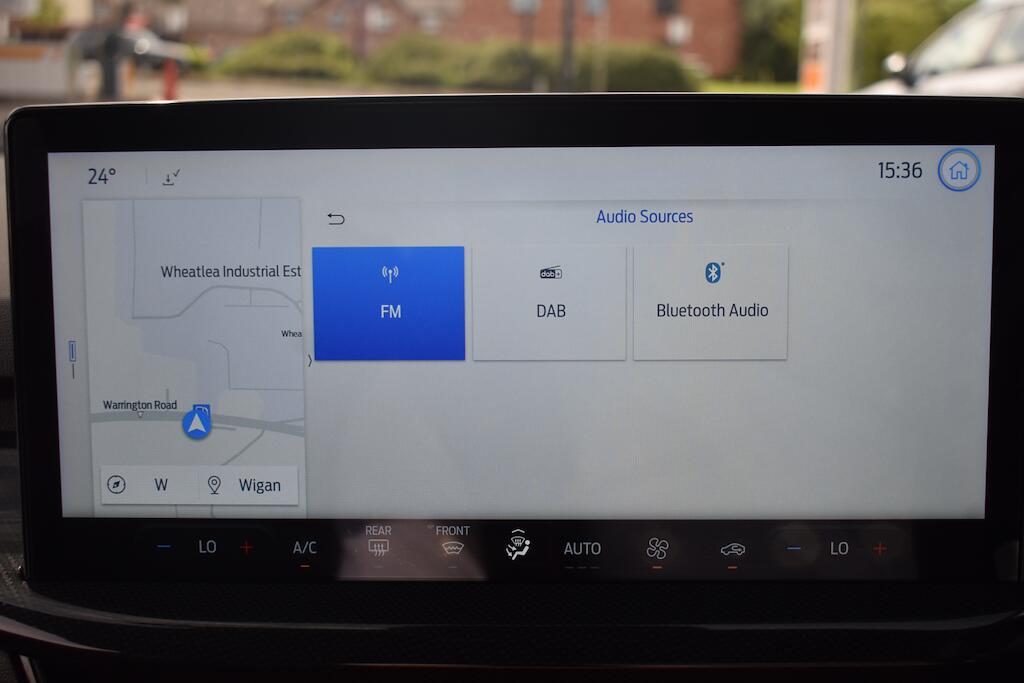 Ford Focus view 57