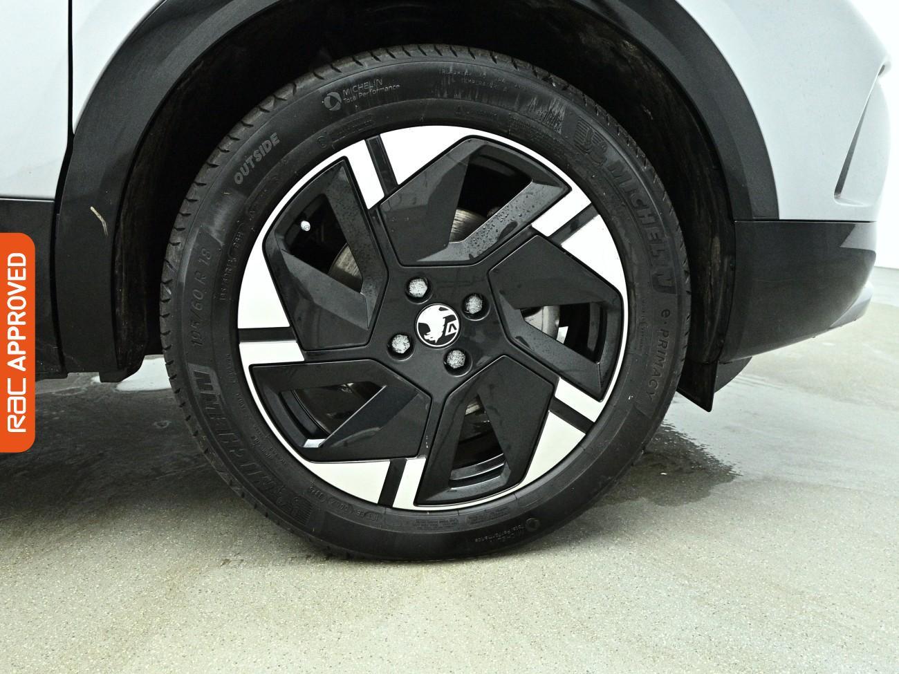 Vauxhall Mokka Electric view 29