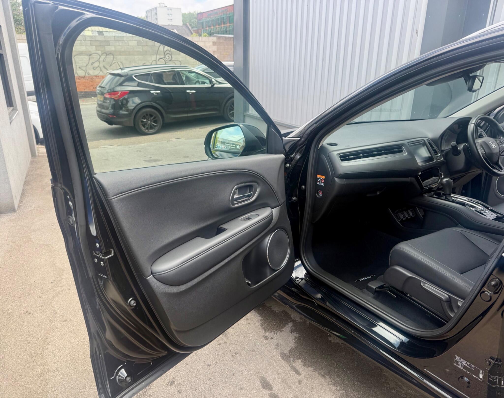 Honda HR-V view 13