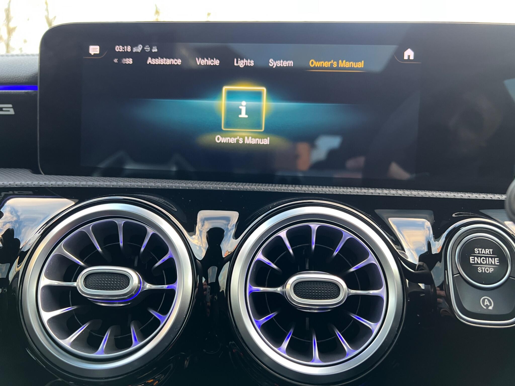 2020 Mercedes-Benz CLA image 55