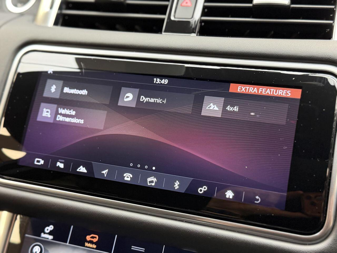 Land Rover Range Rover Sport view 67