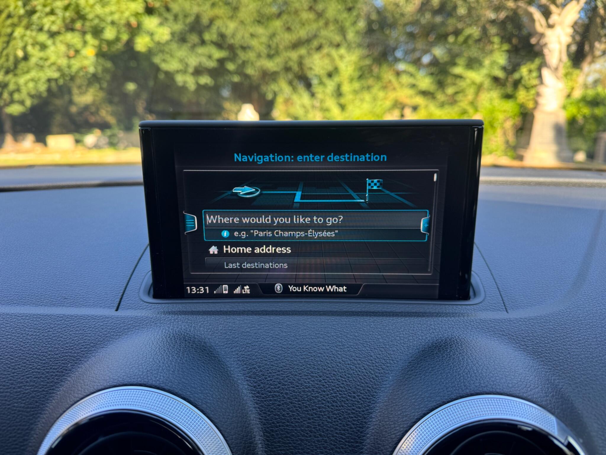 Audi A3 view 49