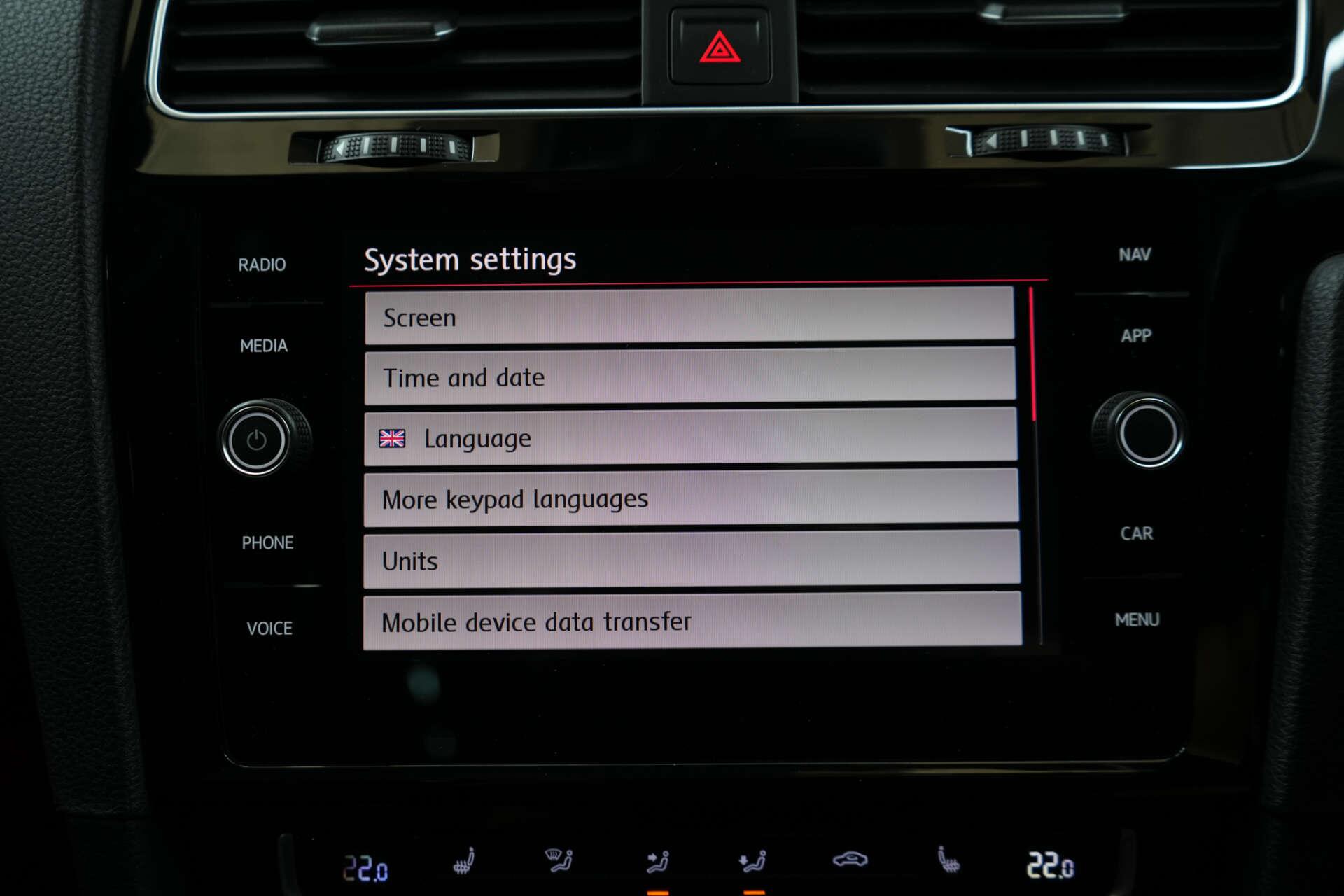 Volkswagen Golf view 35