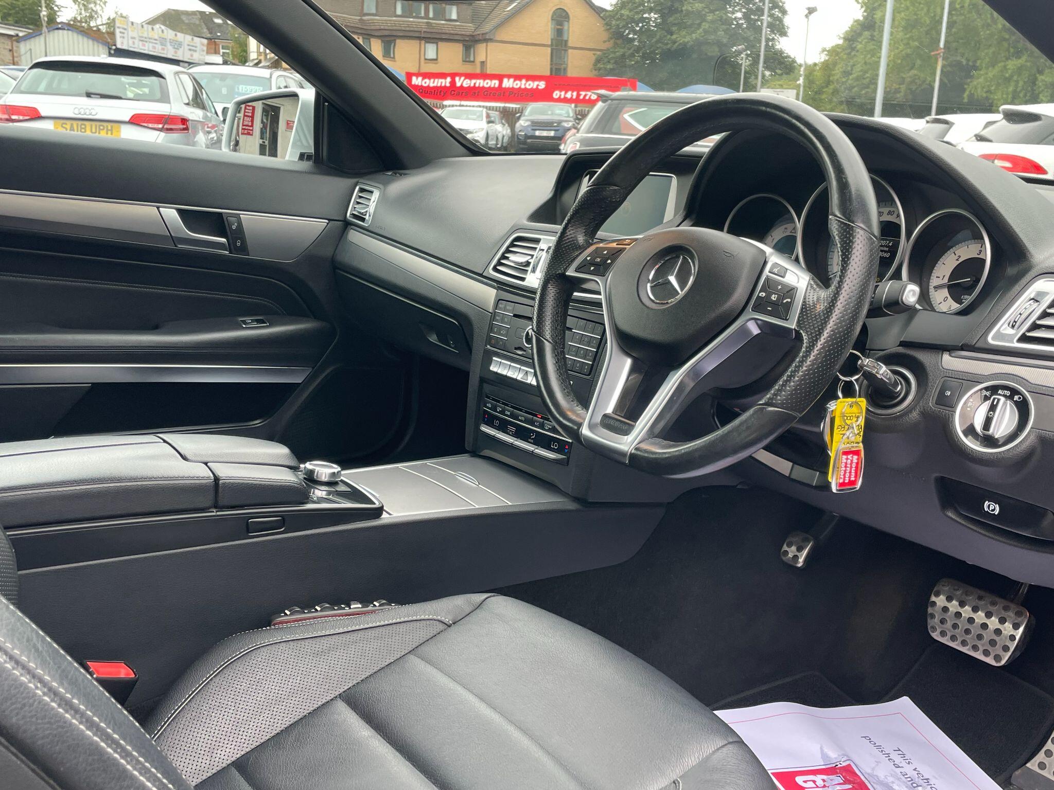 Mercedes-Benz E-Class view 20