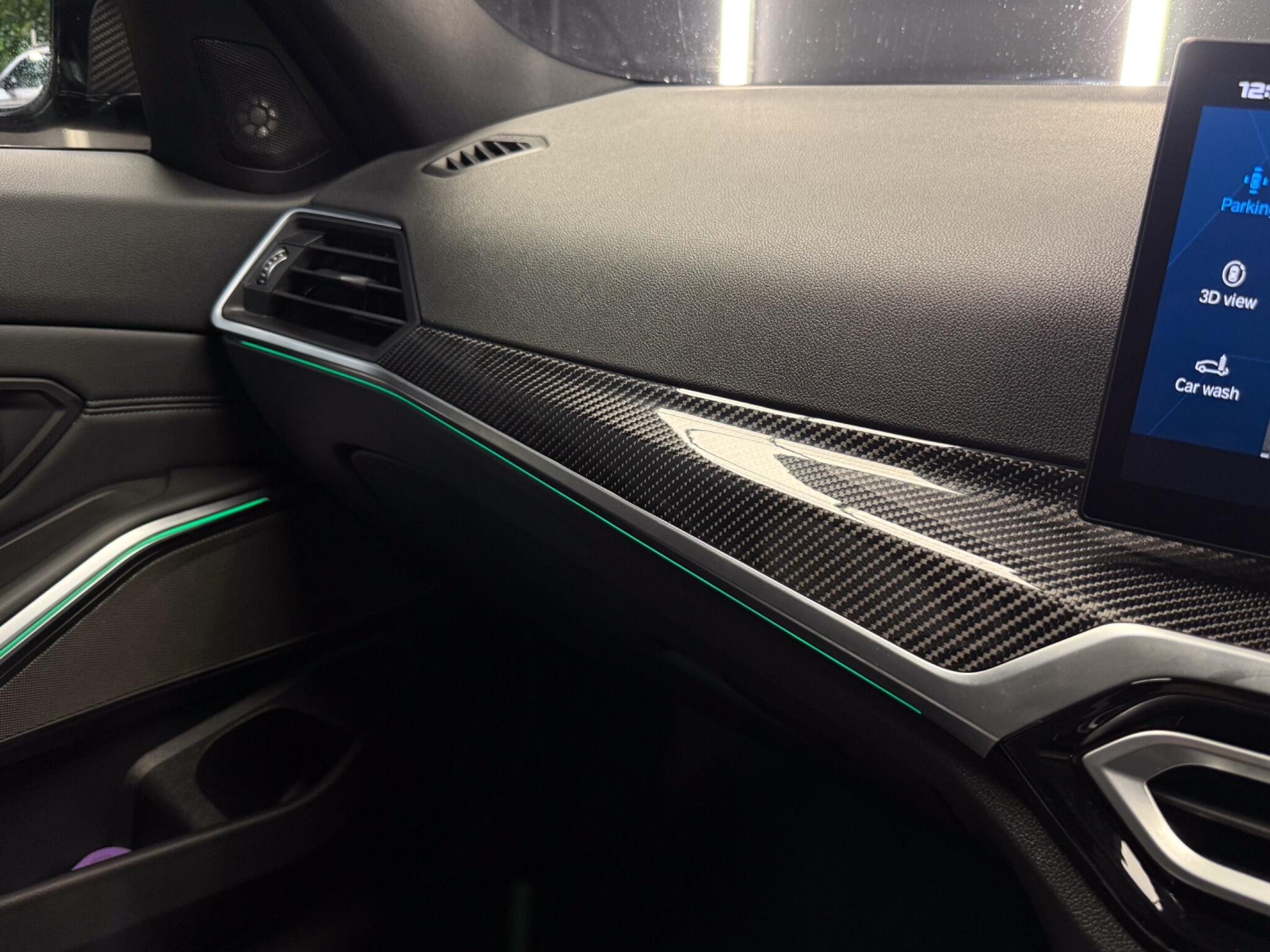 BMW M3 view 48