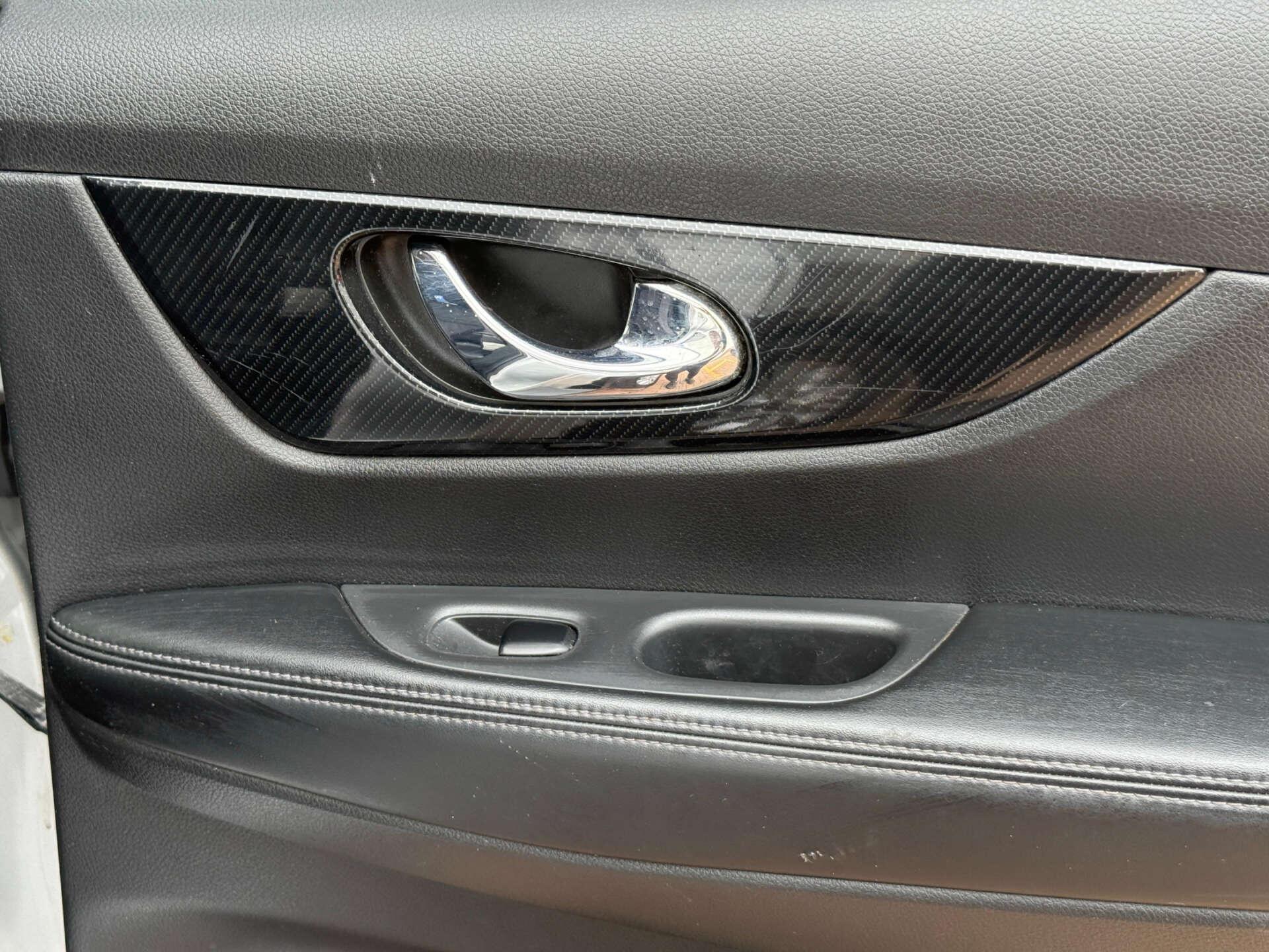 Nissan X-Trail view 40