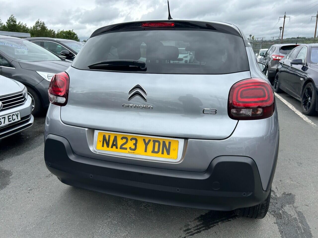 Citroen C3 view 38