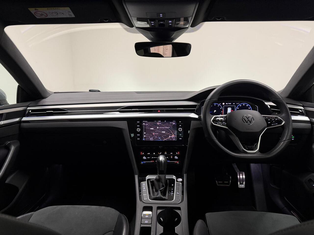 Volkswagen Arteon view 20