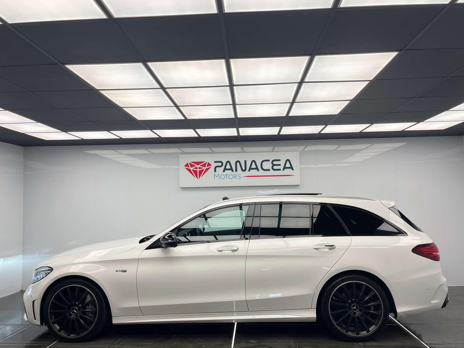 Mercedes-Benz C Class view 36
