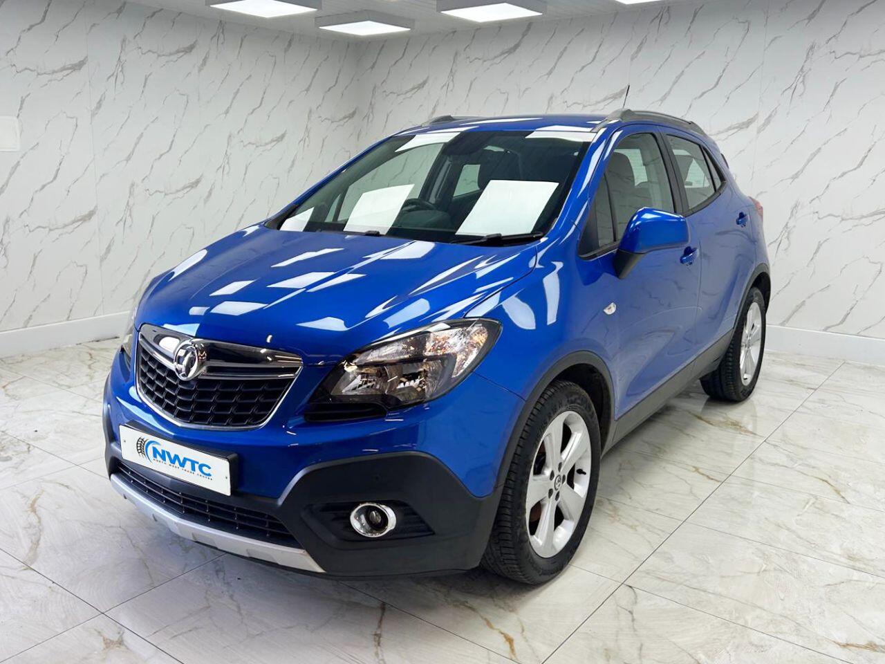 Vauxhall Mokka view 6