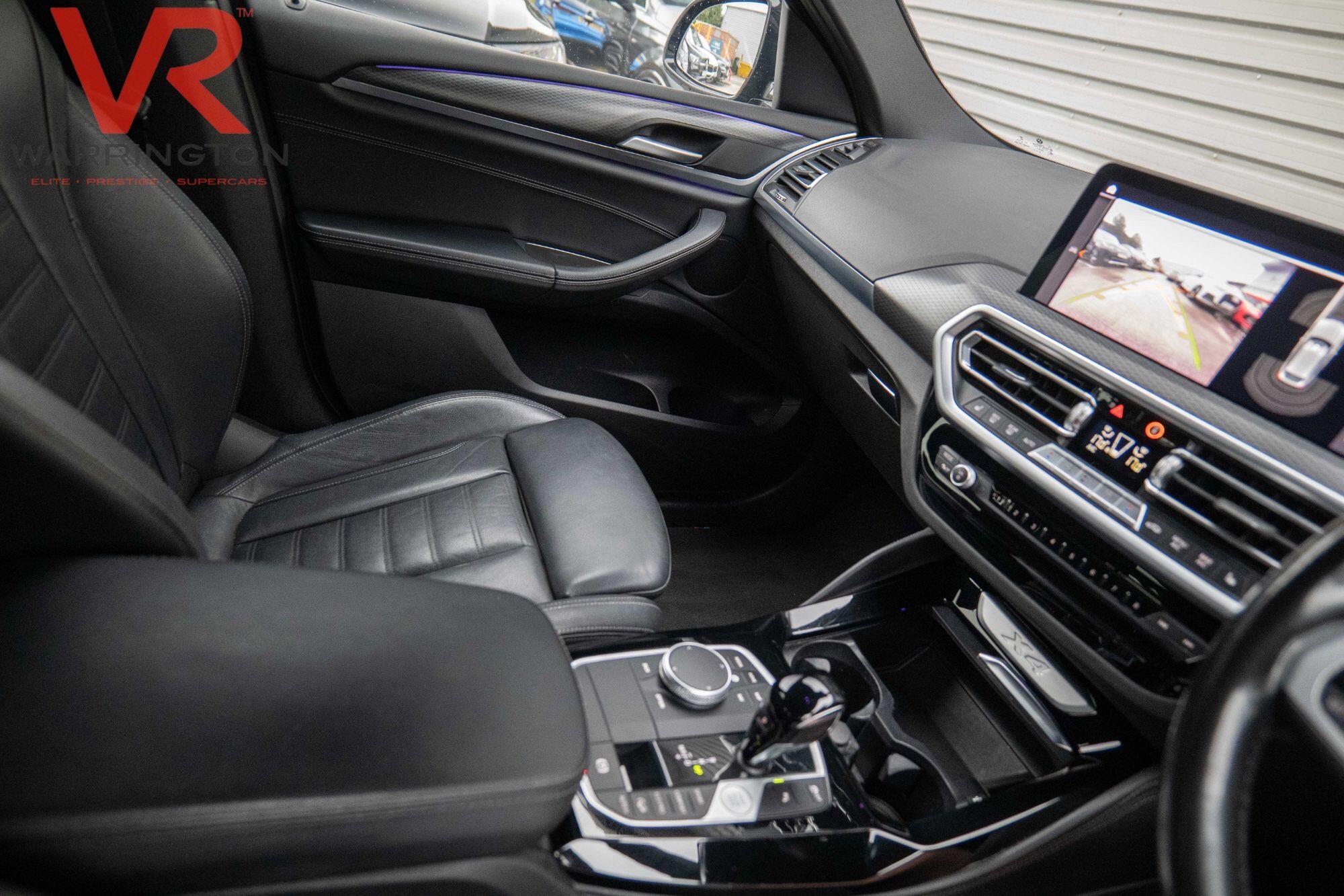 BMW X4 view 23