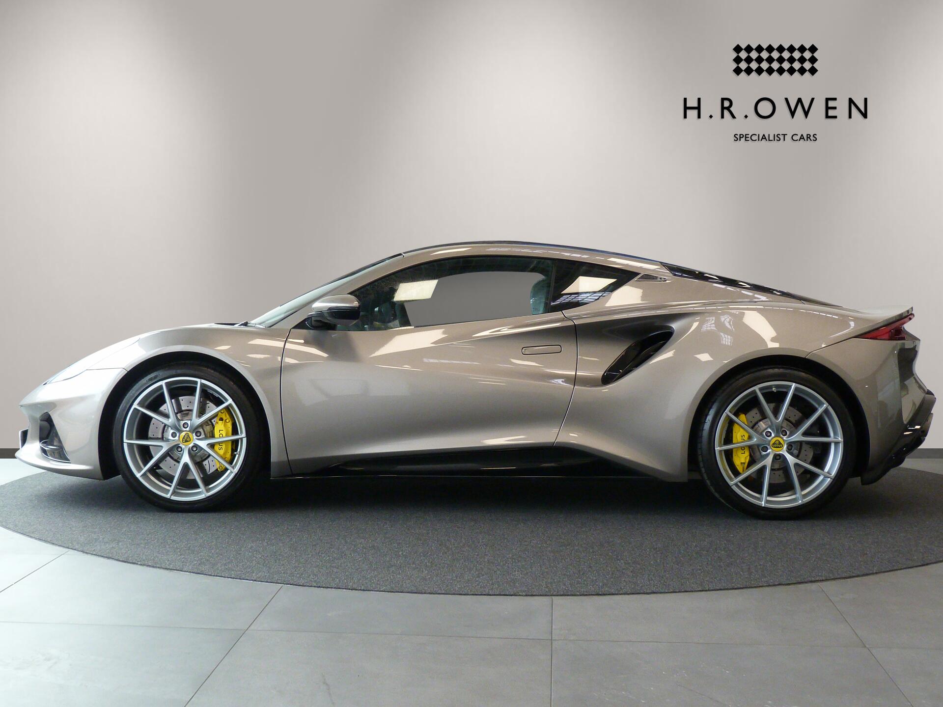 Lotus Emira view 6