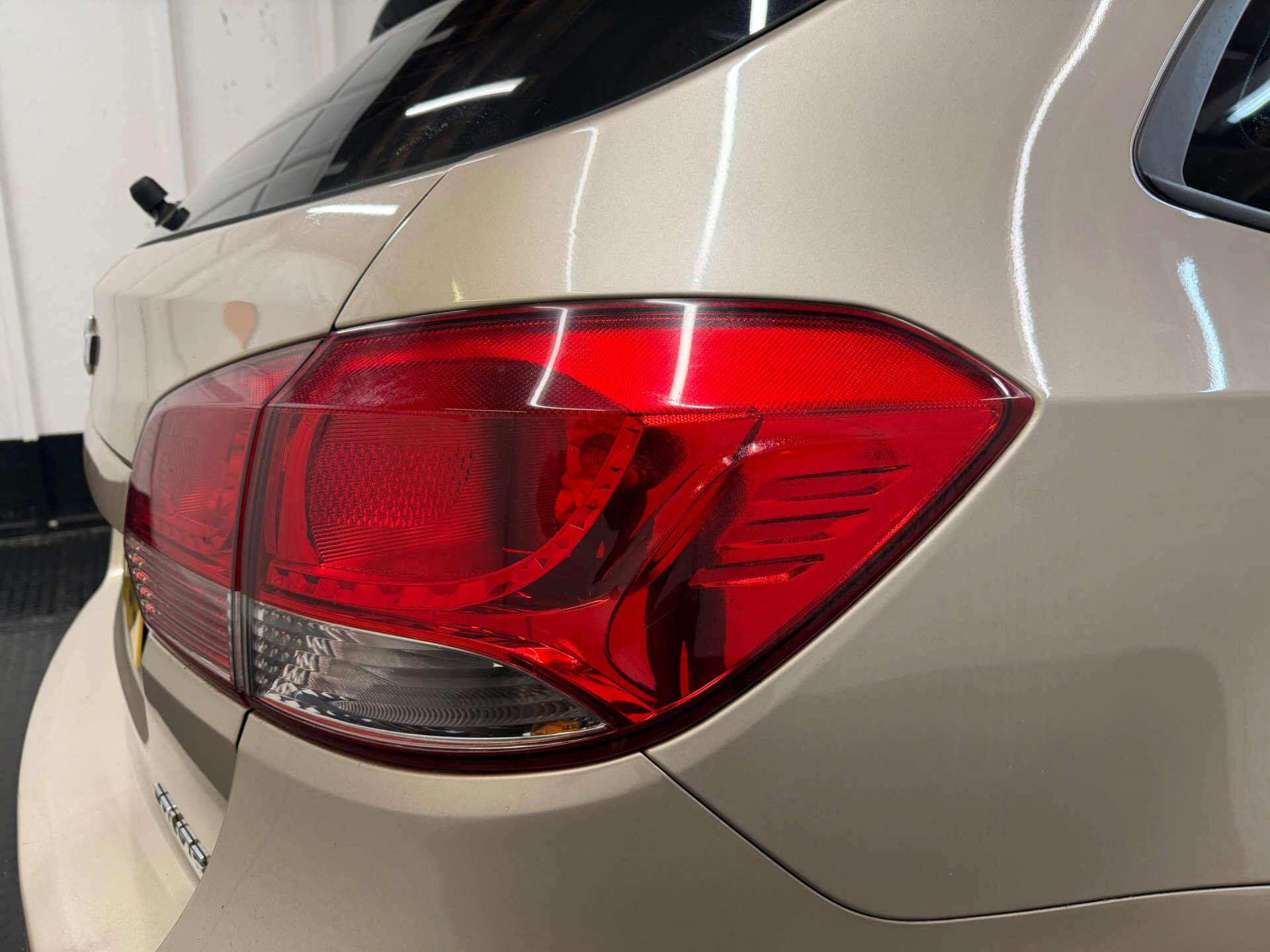 Chevrolet Cruze view 20