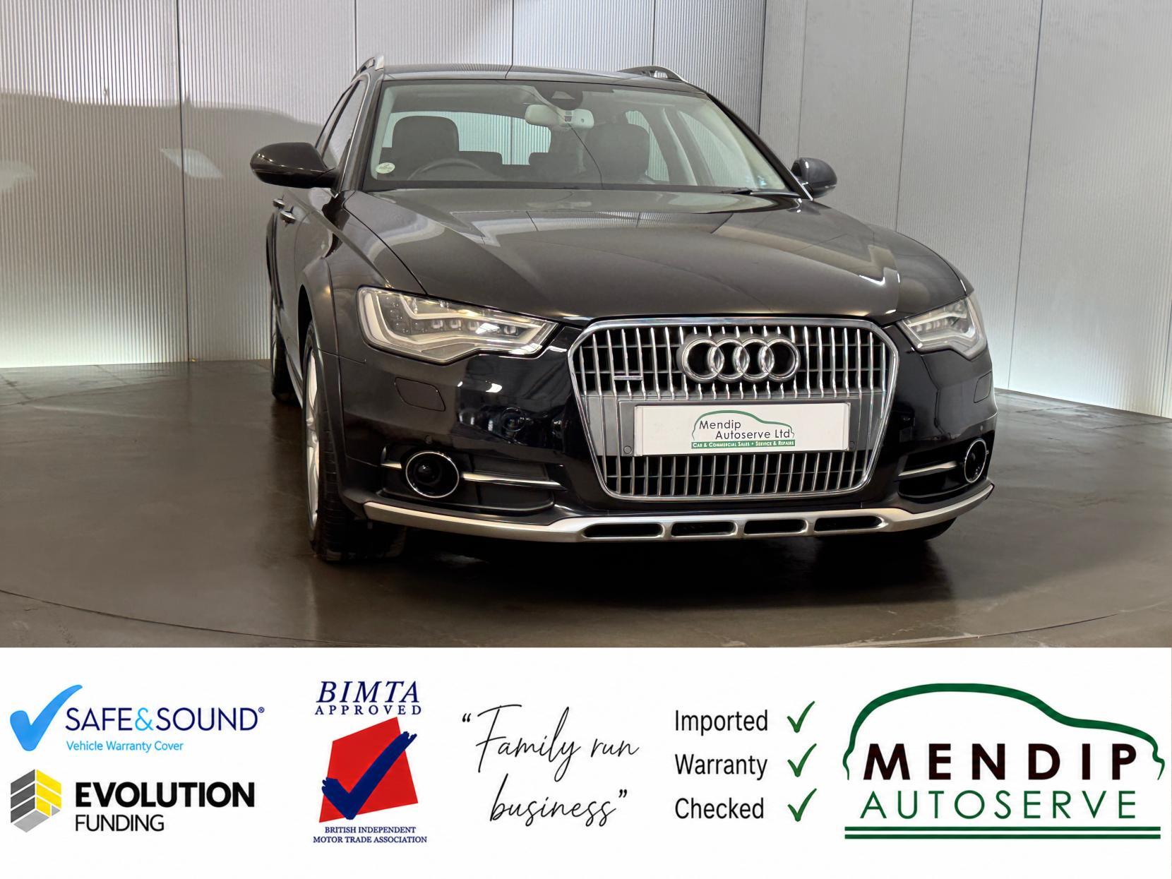 Audi A6 Allroad view 44