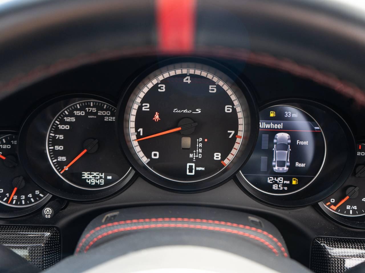 Porsche 911 view 25