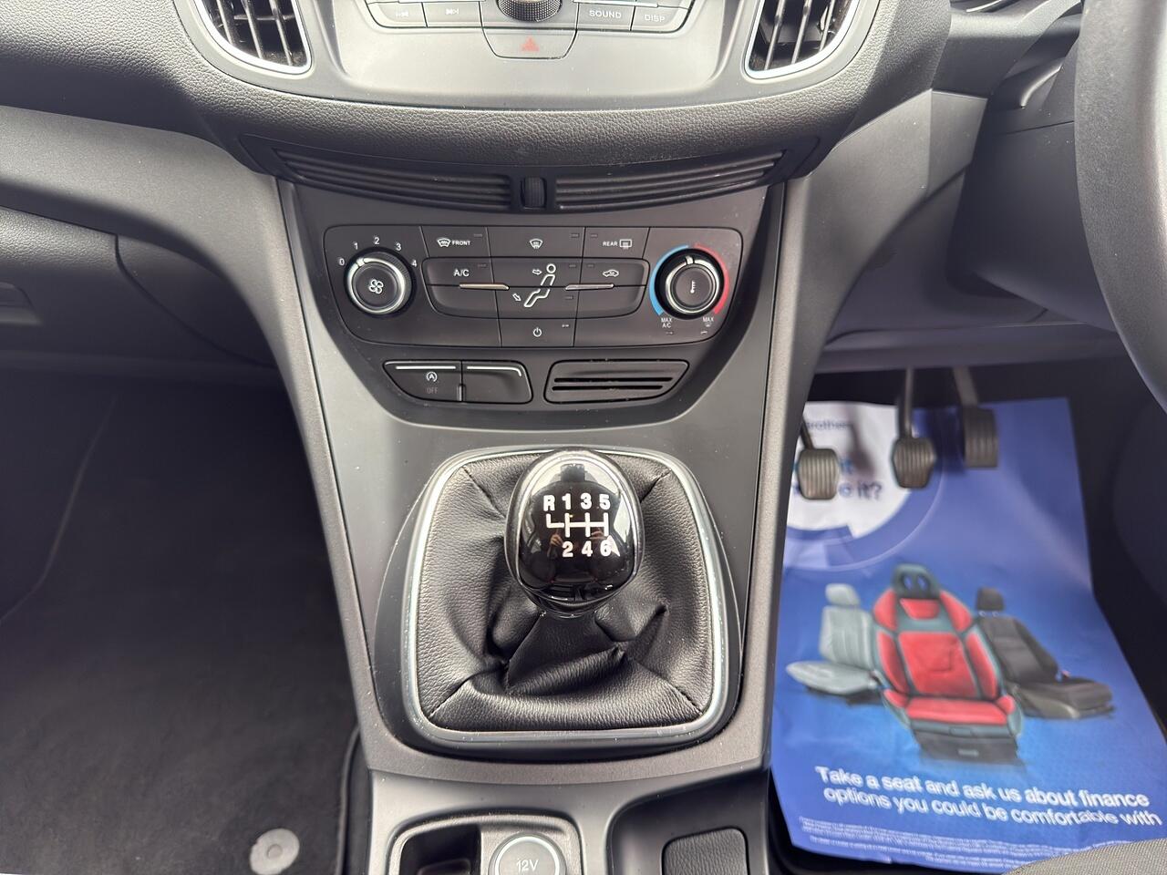 Ford C-Max view 19