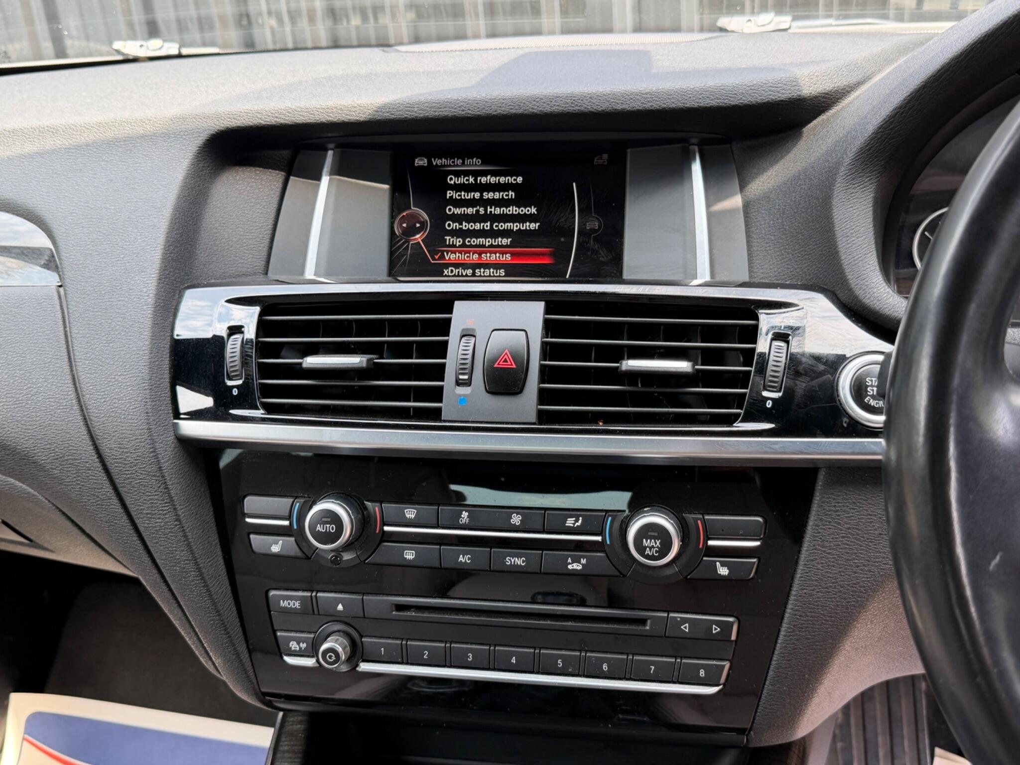 BMW X4 view 56