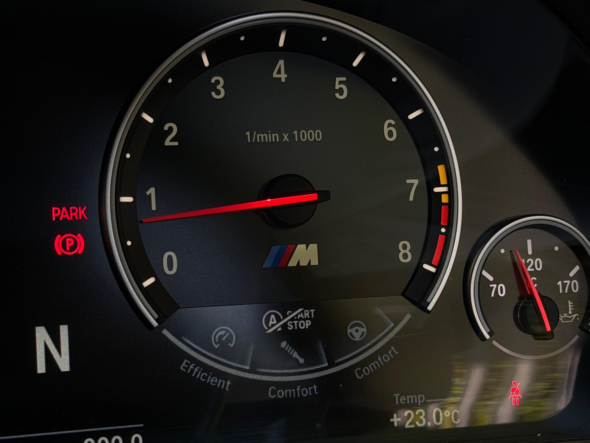 BMW M5 view 36