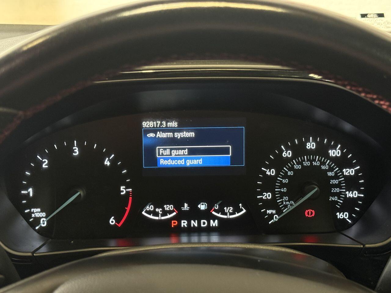 Ford Focus view 42