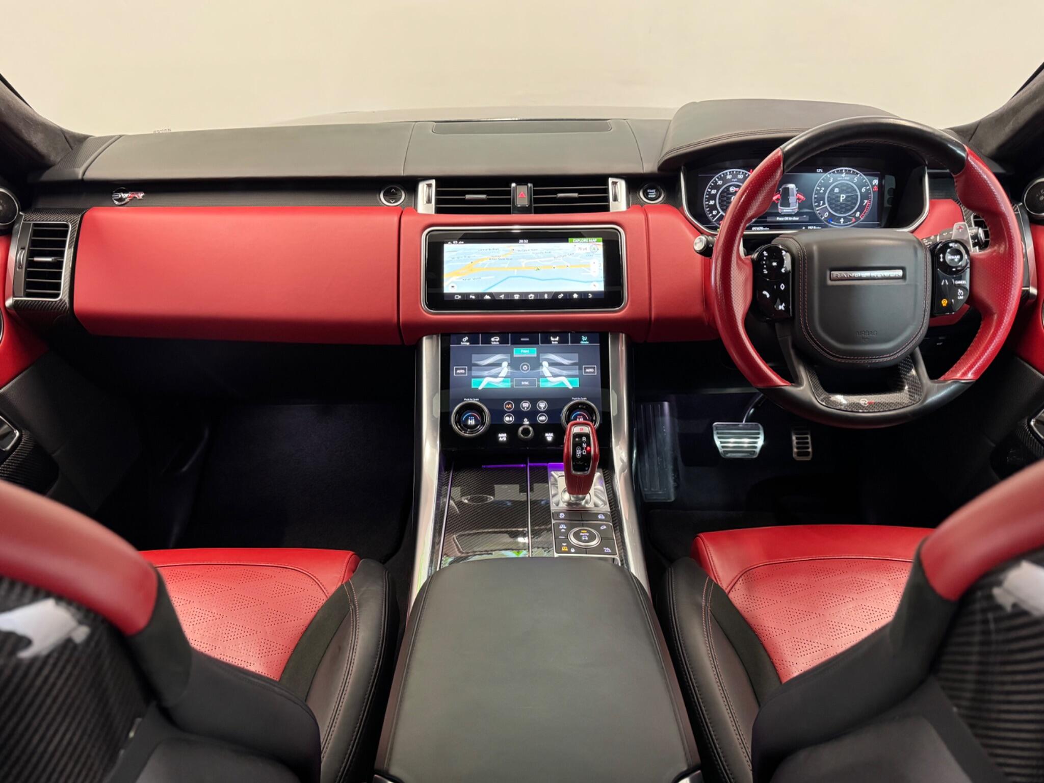 Land Rover Range Rover Sport view 11