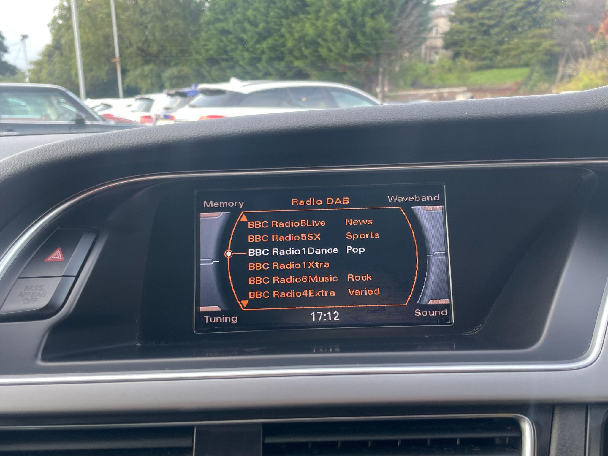 Audi A5 view 23