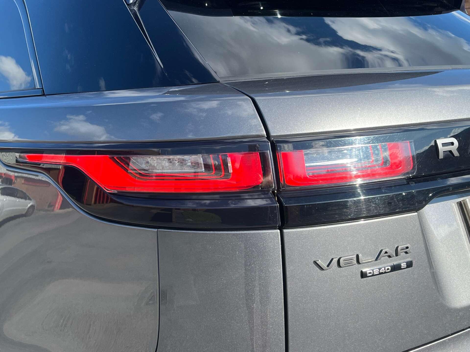 Land Rover Range Rover Velar view 20