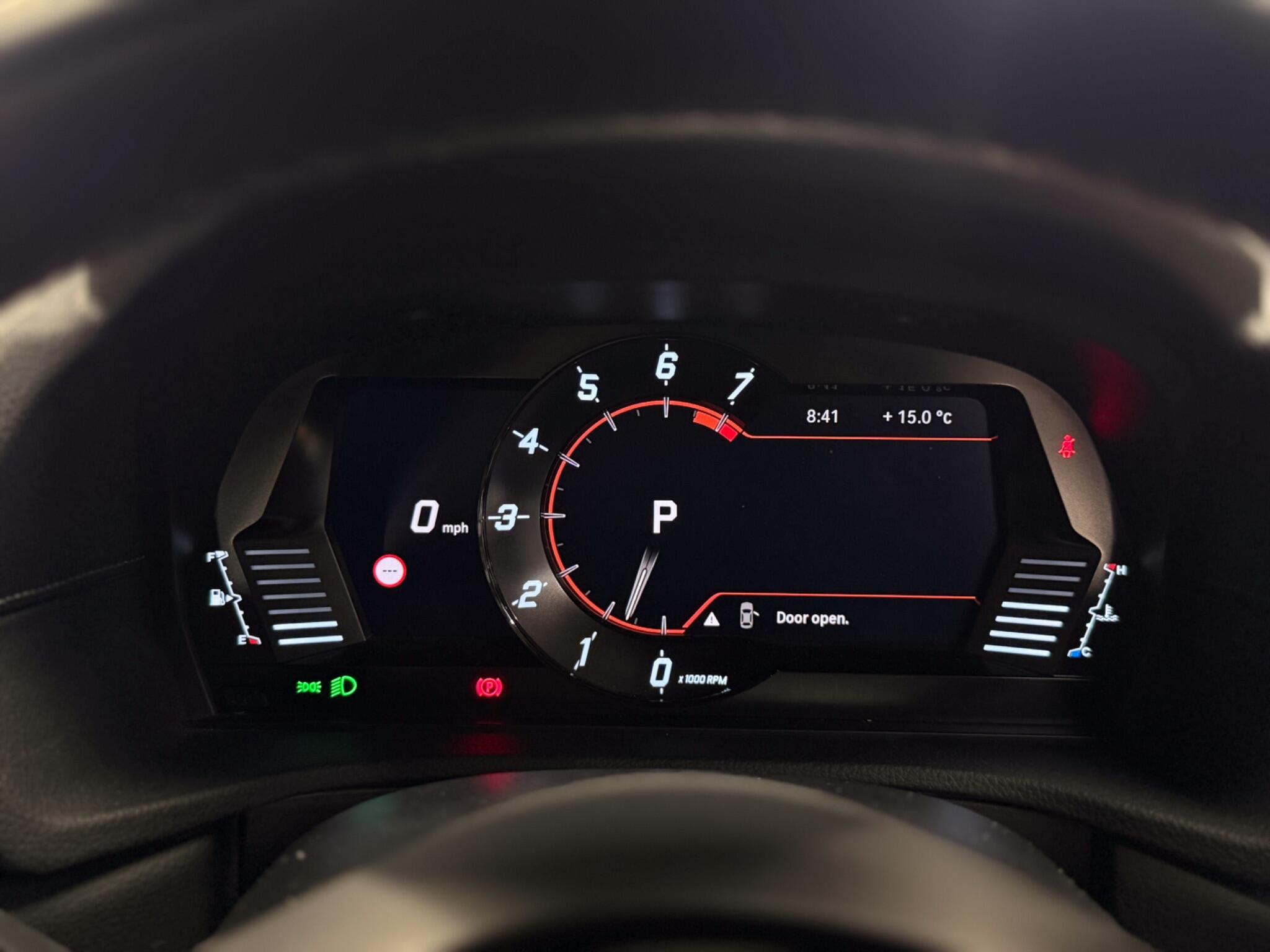 Toyota Supra view 32