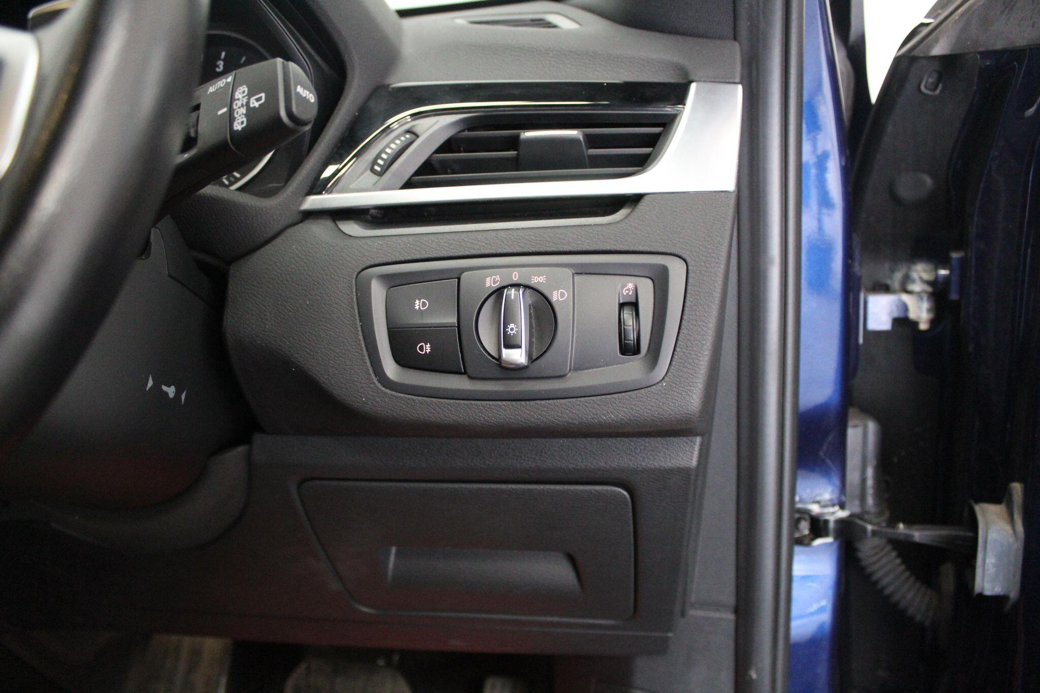 BMW X1 view 47