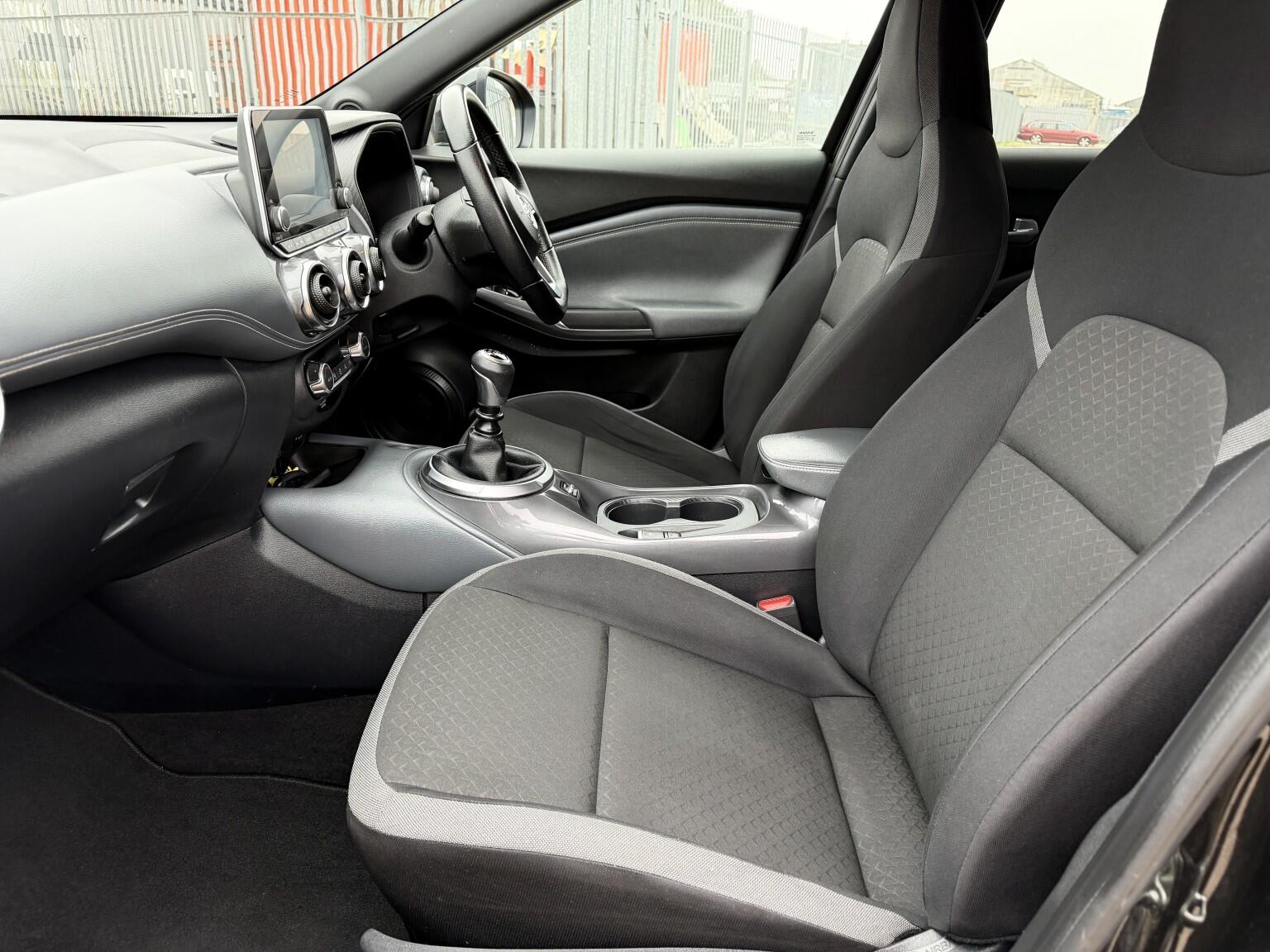 Nissan Juke view 16