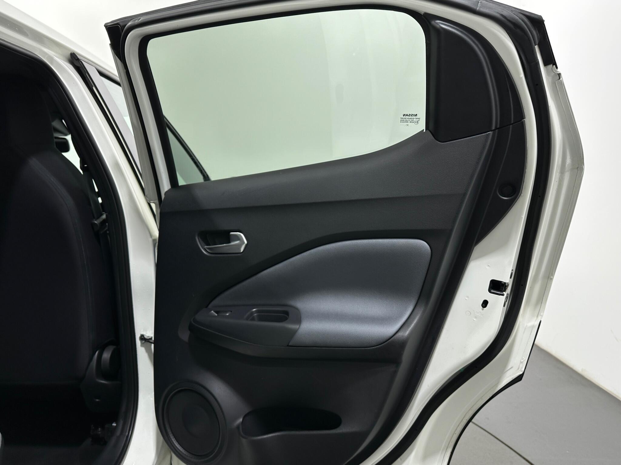 Nissan Juke view 40