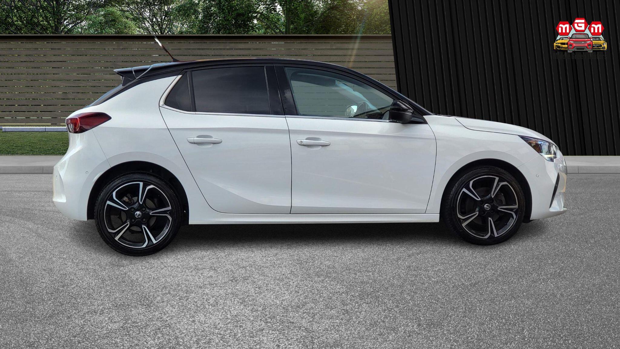 Vauxhall Corsa view 8