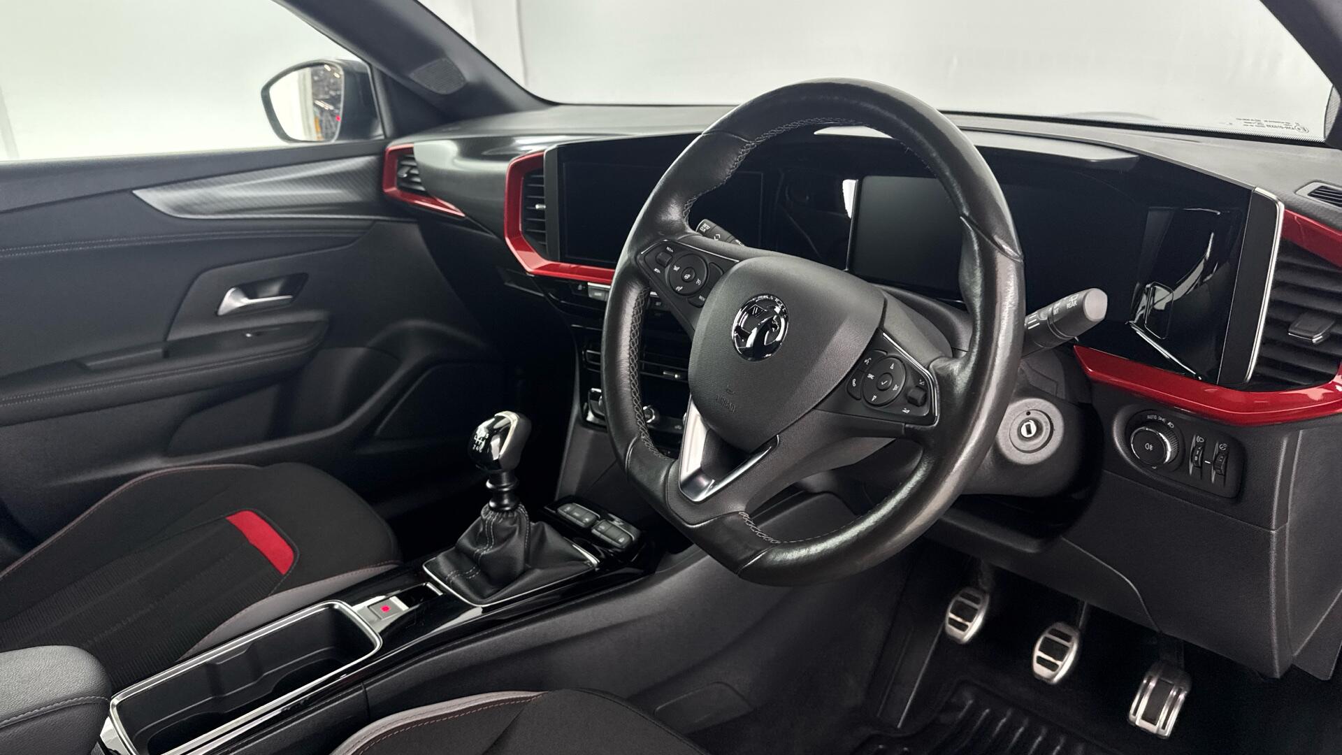 Vauxhall Mokka view 9