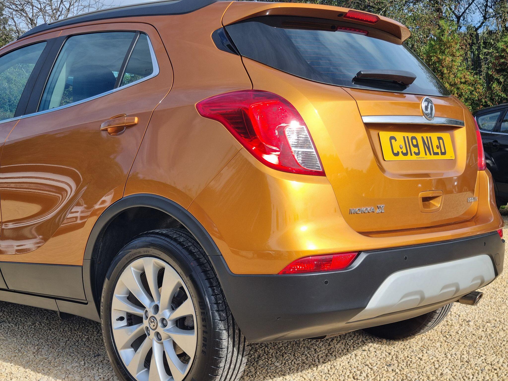 Vauxhall Mokka X view 16
