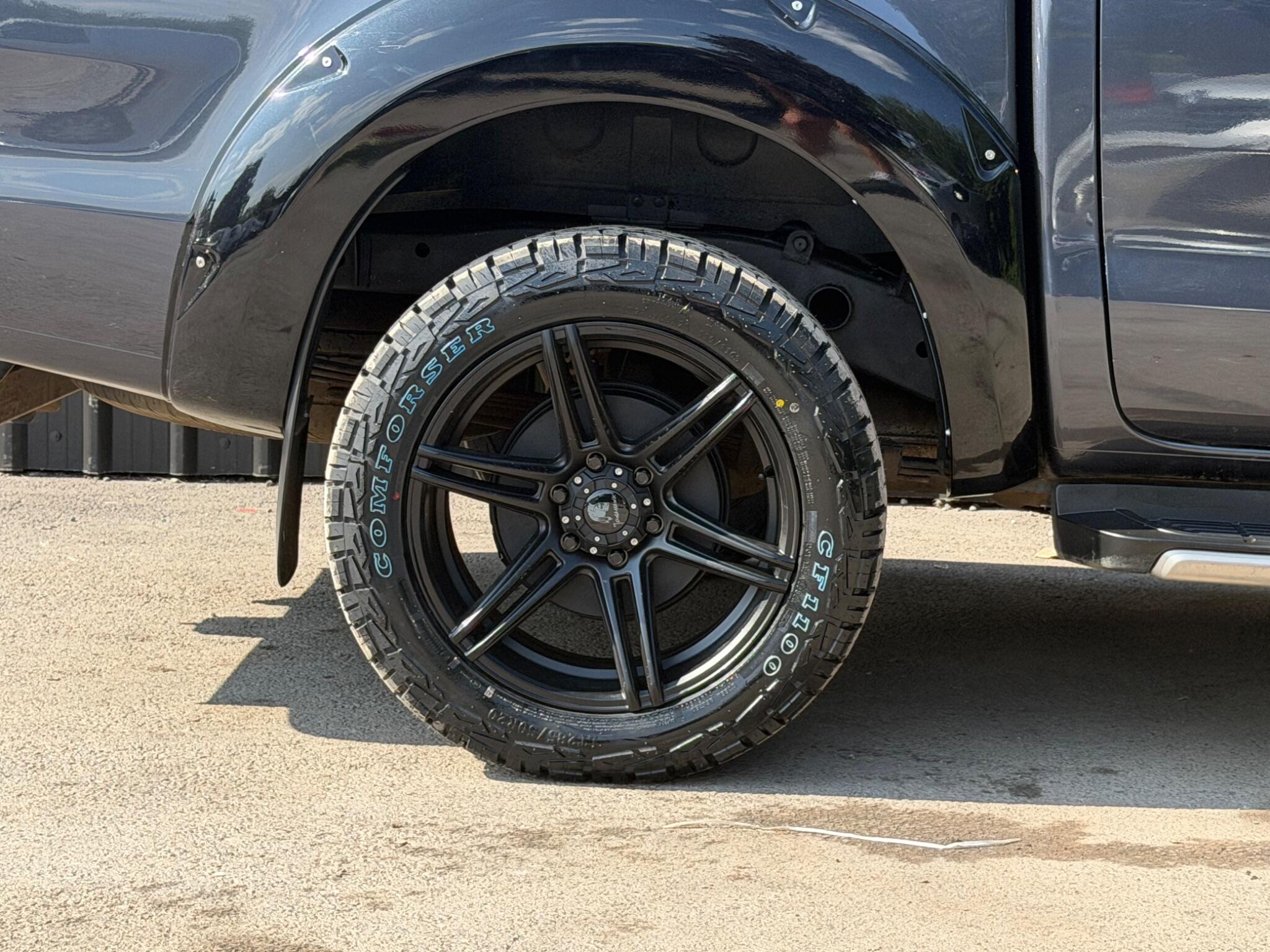 Ford Ranger view 48