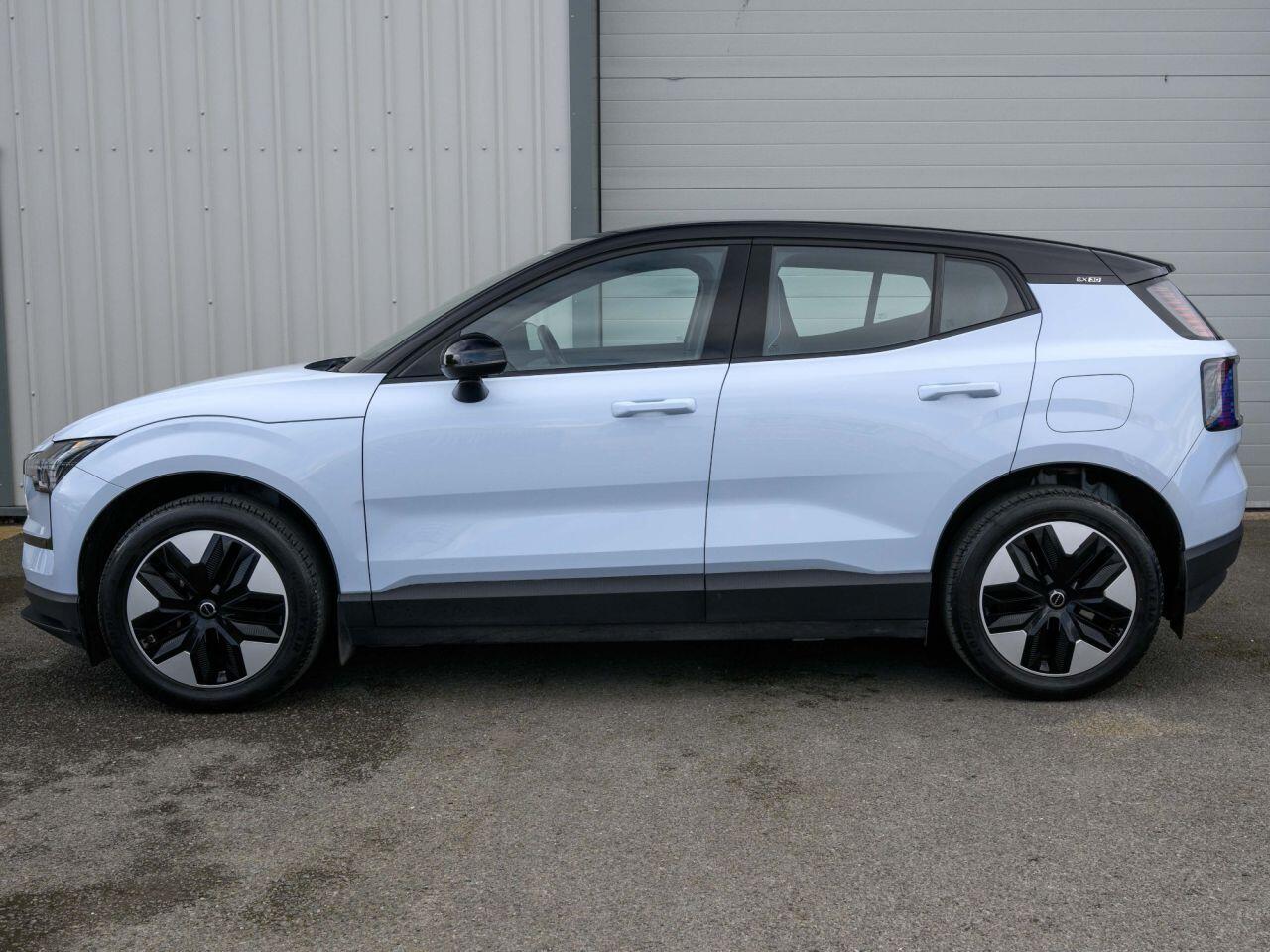 Volvo EX30 view 6