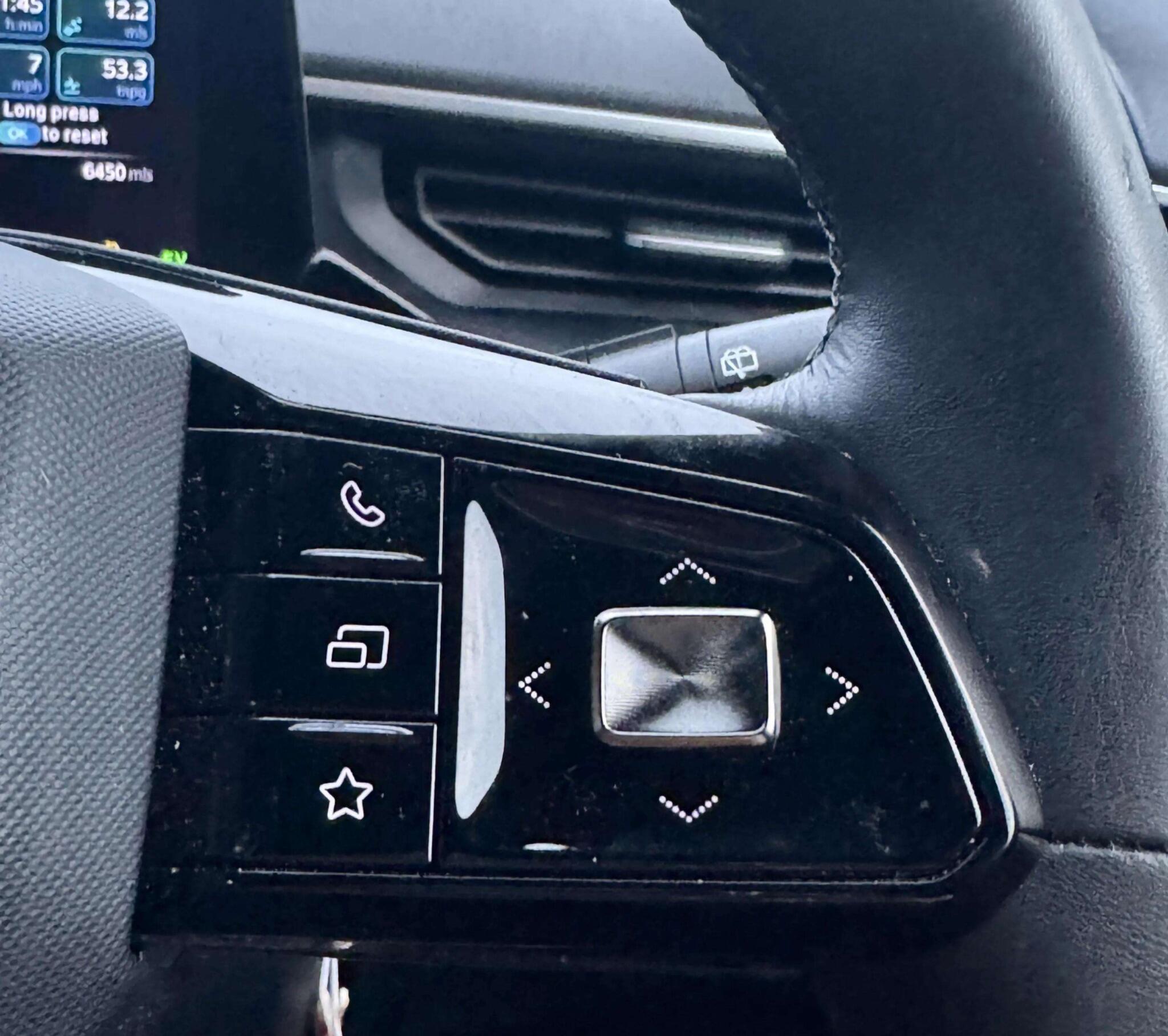 MG MG3 view 45