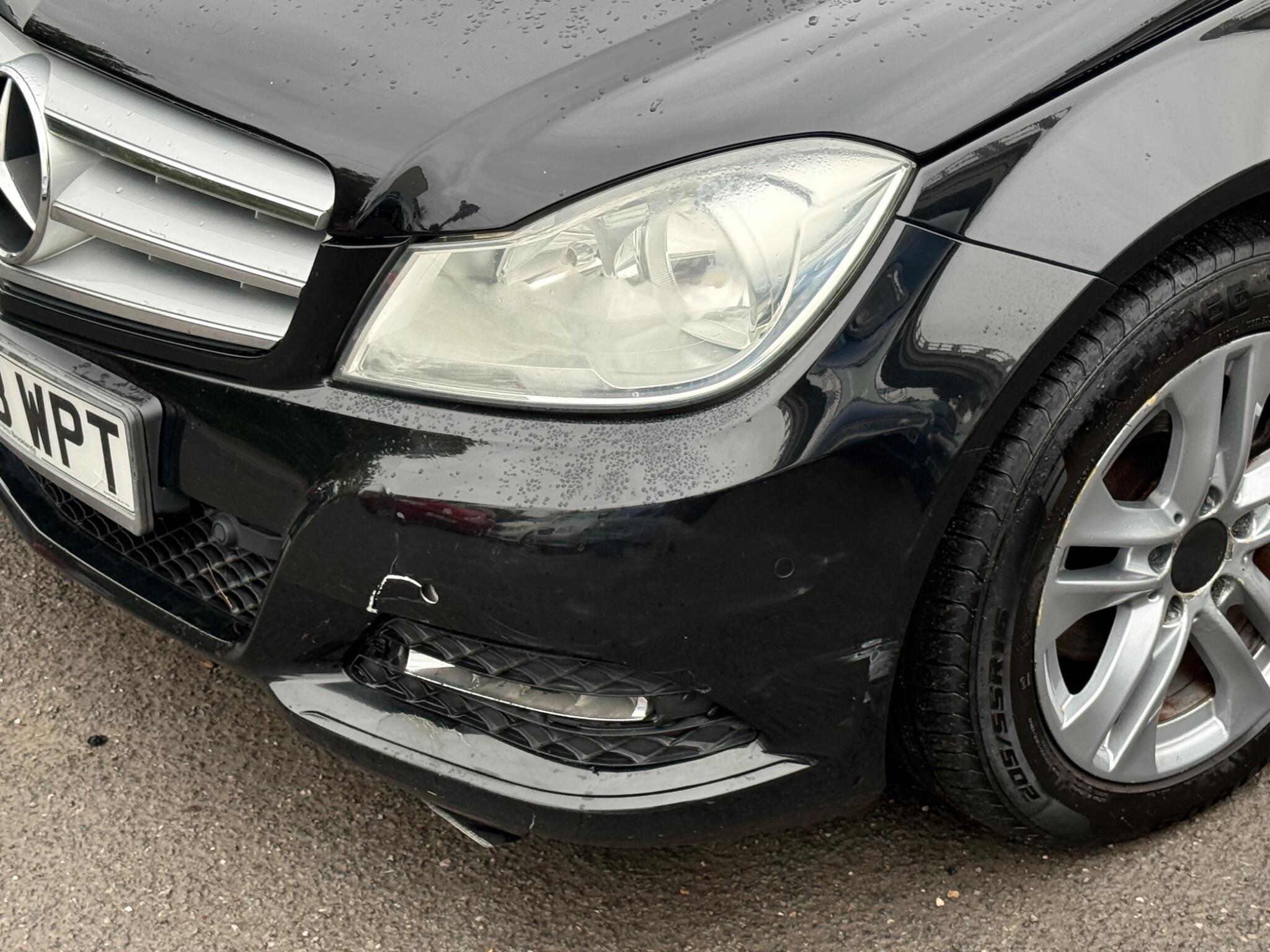 Mercedes-Benz C Class - Image 21