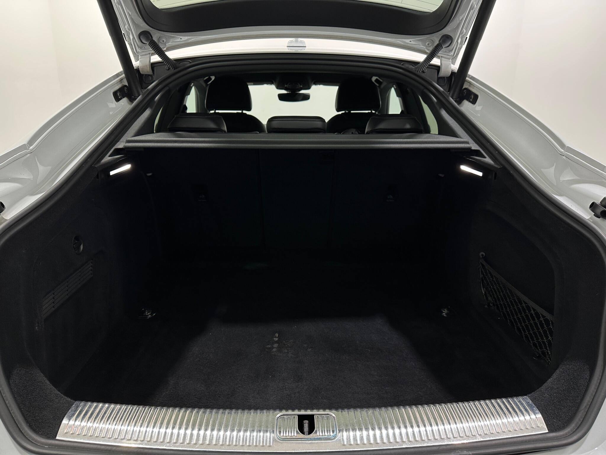 Audi A5 view 47