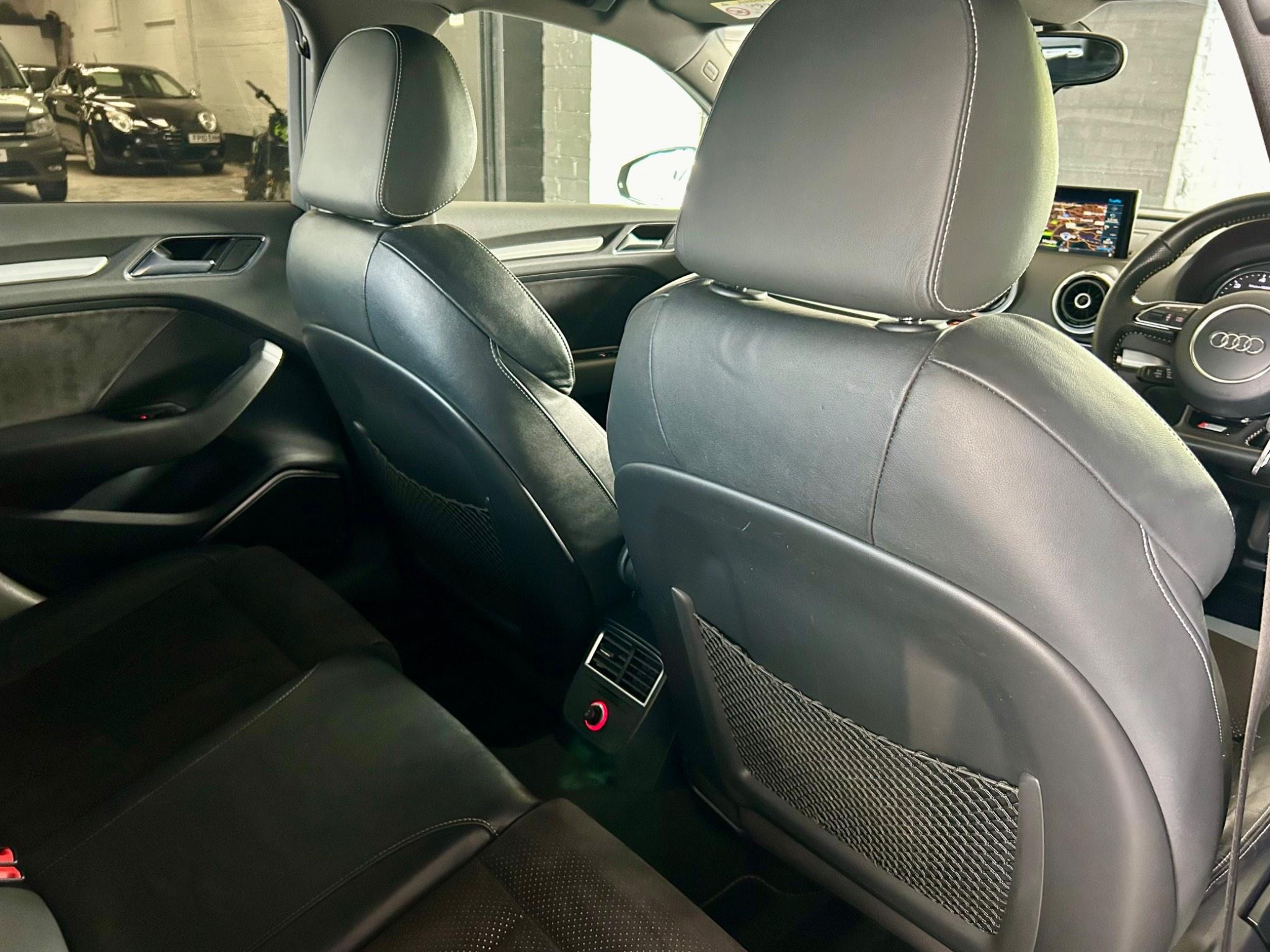 Audi A3 view 23