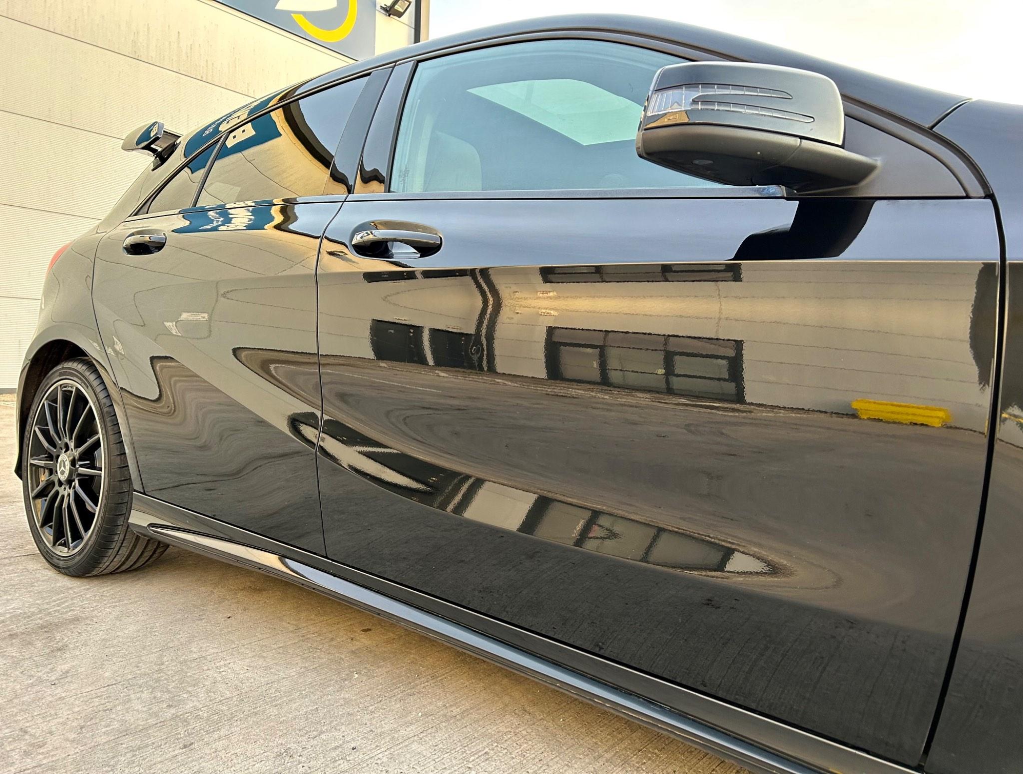 Mercedes-Benz A-Class view 14